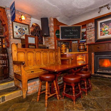 Bed and Breakfast Charlie Foleys Killarney Exterior foto