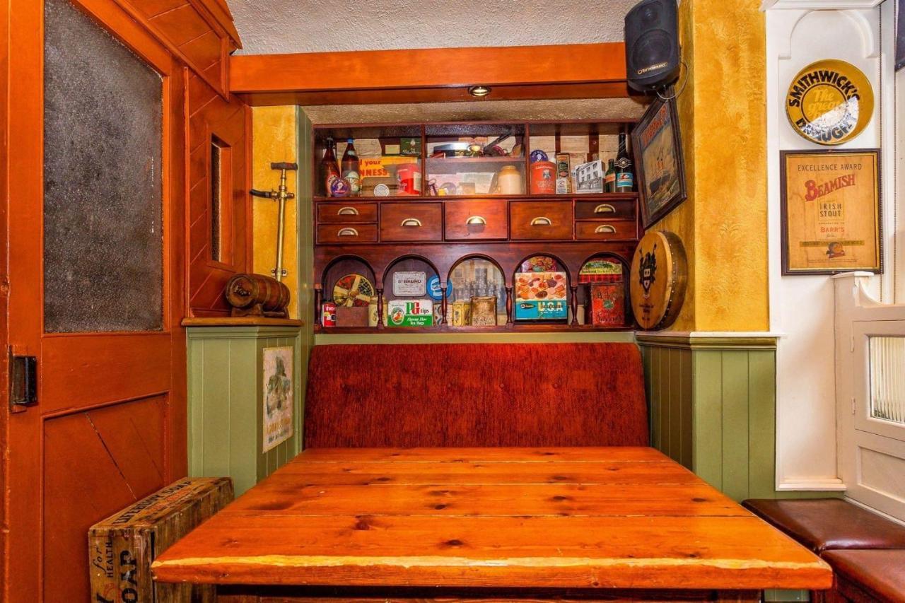 Bed and Breakfast Charlie Foleys Killarney Exterior foto