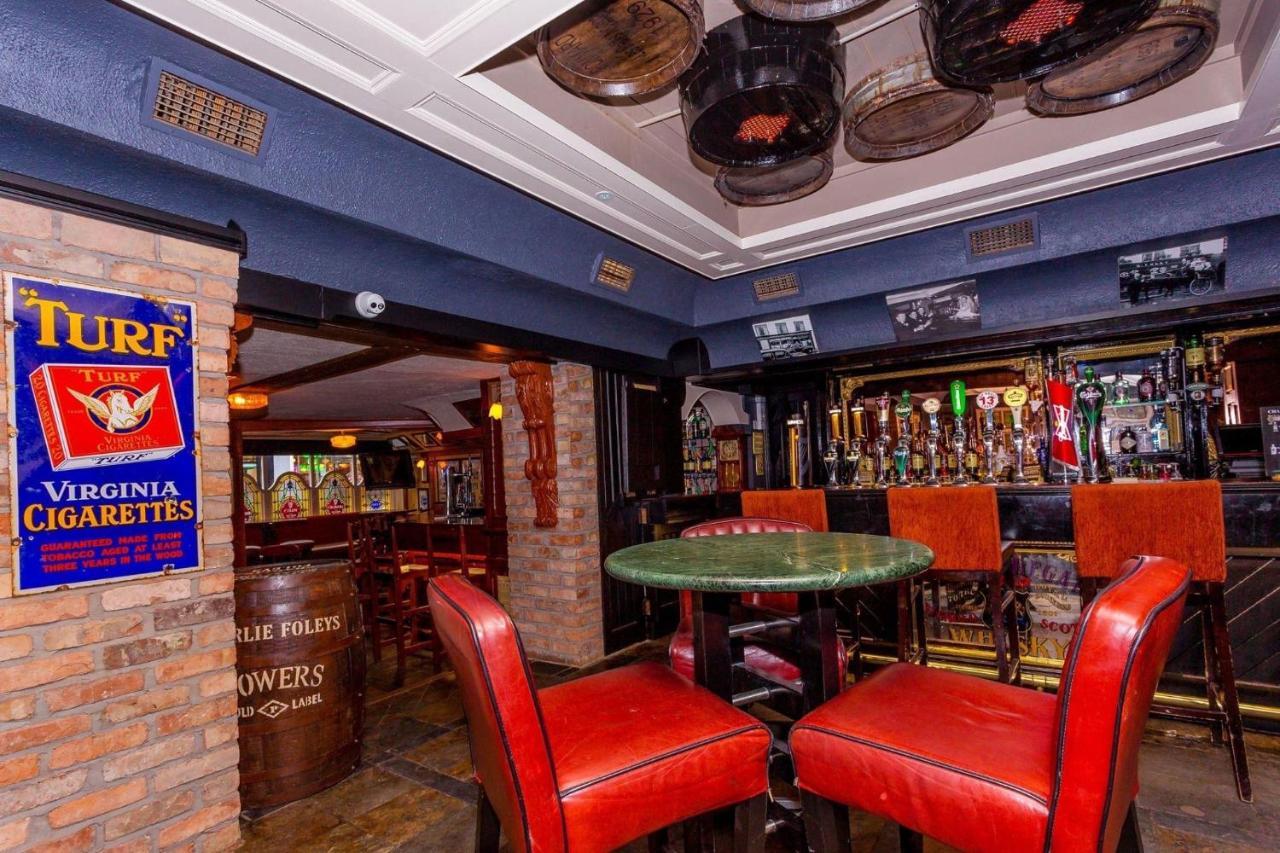 Bed and Breakfast Charlie Foleys Killarney Exterior foto