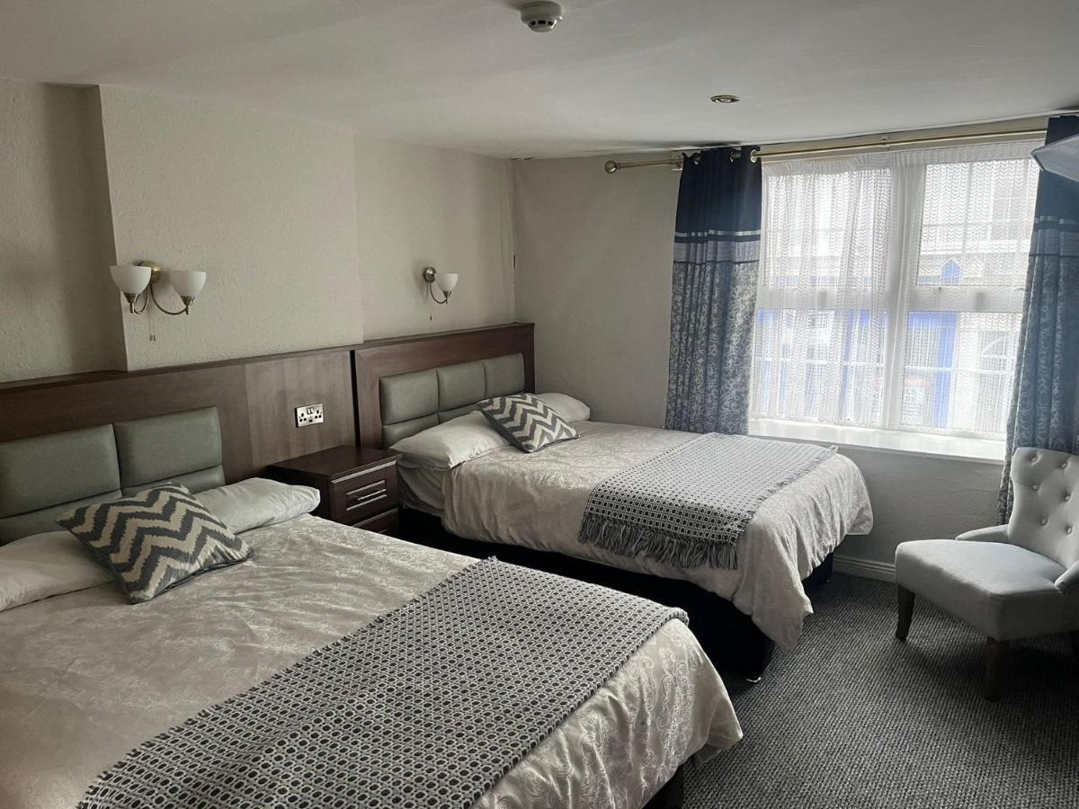 Bed and Breakfast Charlie Foleys Killarney Exterior foto