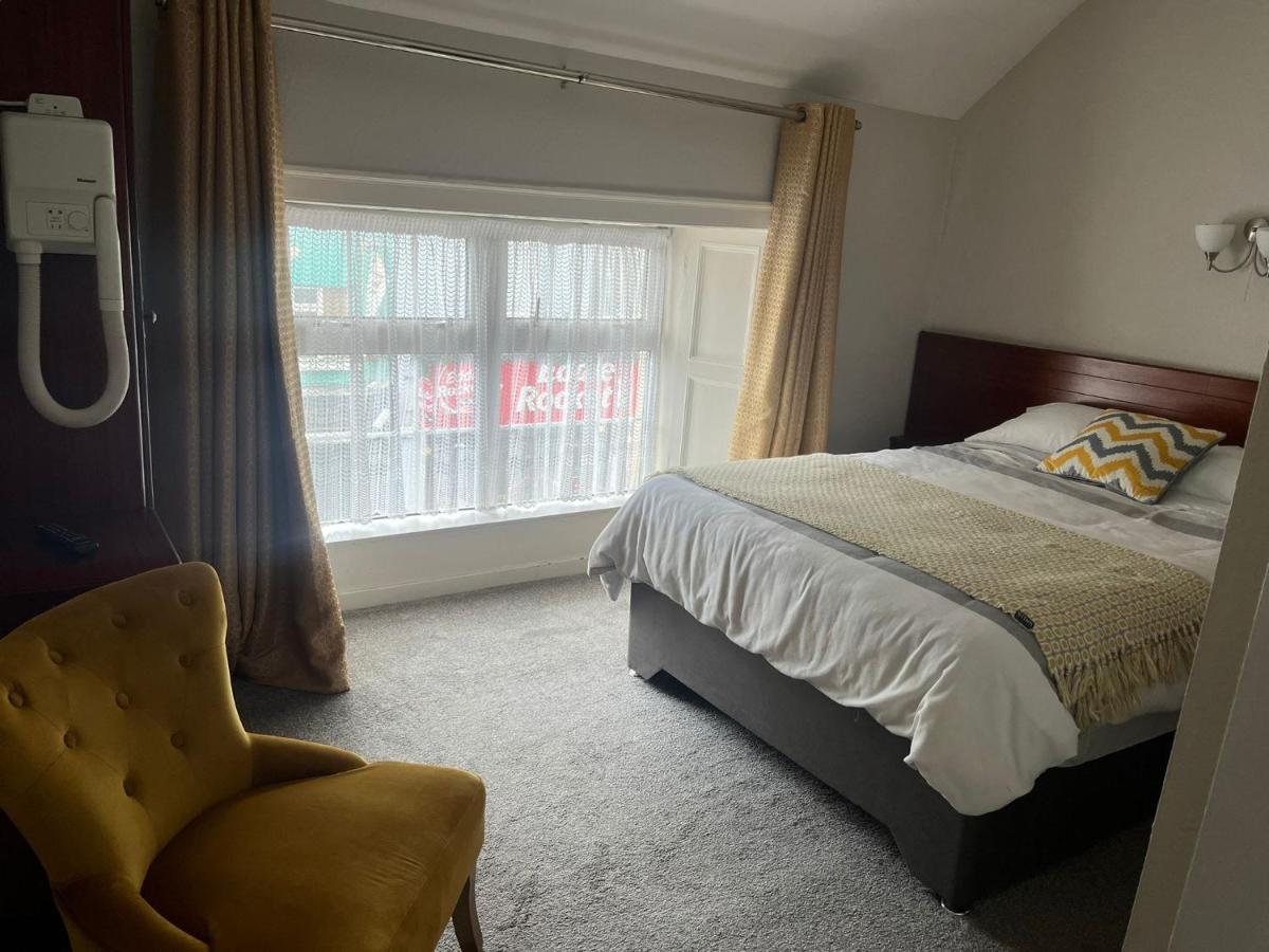 Bed and Breakfast Charlie Foleys Killarney Exterior foto