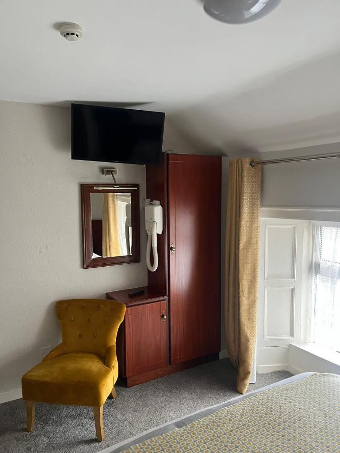 Bed and Breakfast Charlie Foleys Killarney Exterior foto